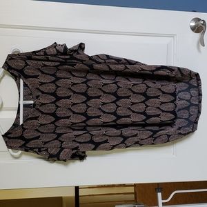 UEC Cold Shoulder Blouse